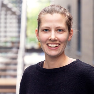 Damaris Diener ist Reporterin im SWR Studio Mainz und bei Das Ding