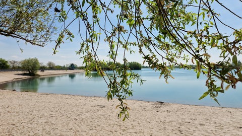 Der 19-Jährige ist im Gimbsheimer Pfarrwiesensee ertrunken. Das hat jetzt auch die Obduktion ergeben. 