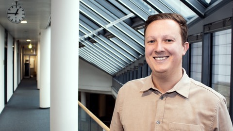 Alexander Dietz ist Reporter im SWR Studio Mainz.