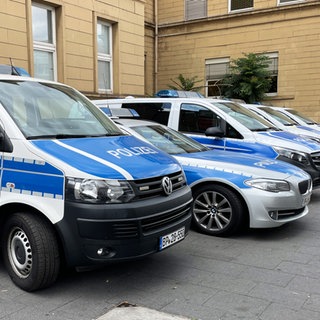Festnahme am Mainzer Hauptbahnhof