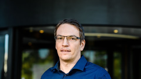 Patrick Müller von der Deutschen Polizeigewerkschaft hat selbst einmal einen Einsatz mit Funkproblemen erlebt. 