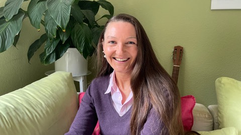 Sascha Beran aus Mainz - die Mainzerin ist Mitglied in dem internationalen Verein für Hochbegabte "Mensa".