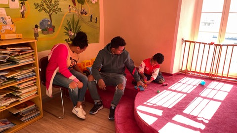 Die Eltern hoffen, dass die Praxis nicht geschlossen werden muss und sich ein Nachfolger findet.
