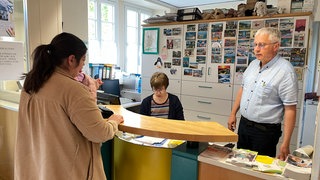 Der Kirner Kinderarzt Bernd Zerfaß sucht schon seit zehn Jahren einen Nachfolger bzw. eine Nachfolgerin.