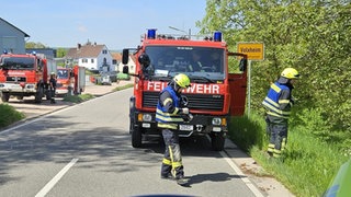 Die Feuerwehren VG Bad Kreuznach rückten aus, weil zwei Handys auf einem Autodach vergessen worden sind, herunterfielen und irrtümlich einen Notruf auslösten. 