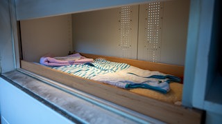 Die Babyklappe in Mainz wurde geschlossen.