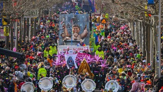 Der Mainzer Rosenmontagszug soll kürzer werden.