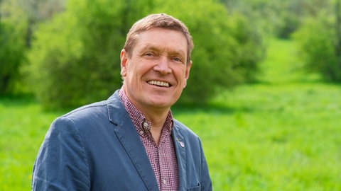 Uwe Vilz, Geschäftsführer Mainzer Hospiz | Fachkräftemangel: Kinder-Palliativ-Team Mainz vor möglichem Aus