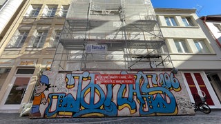 Das denkmalgeschütze Gebäude stammt aus dem 17. Jahrhundert und steht fast 13 Jahren leer.