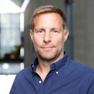 Golo Schlenk ist Reporter im SWR Studio Mainz