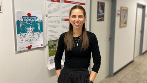 An der Uni Mainz erforscht Luisa Heyn, welchen Effekt tanzen auf das Körperbild von Menschen mit Adipositas hat.