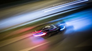 Zwei Raser haben bei Bad Kreuznach andere Autofahrer in Gefahr gebracht (Symbolbild).