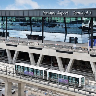 Das neue Terminal 3: Fluglärmgegner aus Mainz kritisieren den Bau am Flughafen Frankfurt 