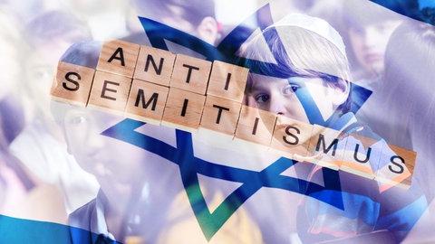 Jüdische Schülerinnen und Schüler in RLP haben Angst. Sie spüren jeden Tag den Antisemitismus und verheimlichen ihre Religion. (Symbolbild)