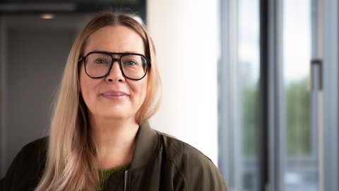 Katja Jorwitz ist Reporterin im SWR Studio Mainz