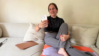 Die Mainzerin Johanna Dexheimer ist Content Creatorin und verdient mit Instagram ihr Geld, ihr Account wurde allerdings von meta gesperrt.