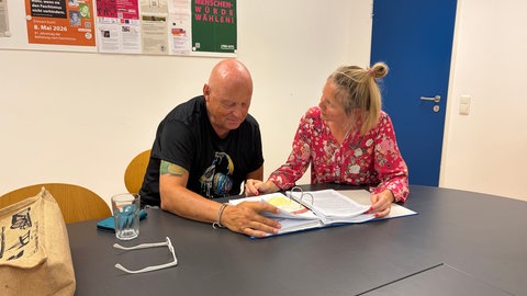 Der Verein Armut und Gesundheit aus Mainz berät Menschen zum Thema Gesundheit und Medizin