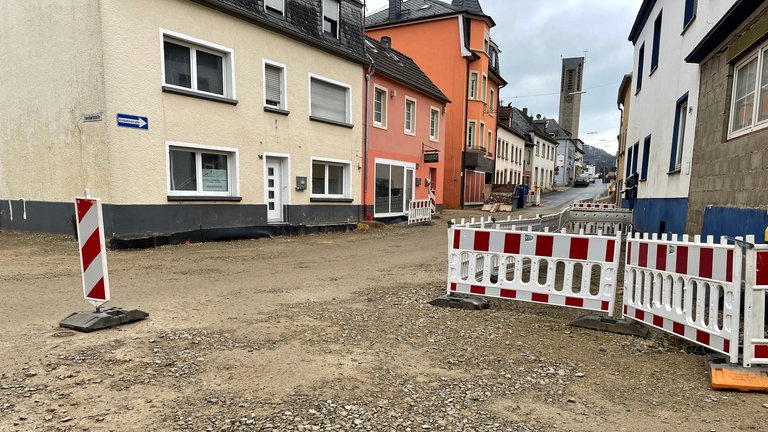 Hochwasserschäden Irrel