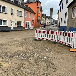 Hochwasserschäden Irrel