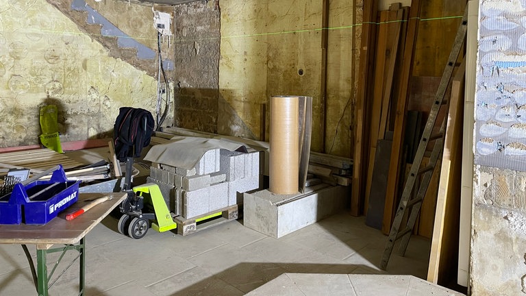 Hochwasserschäden Irrel