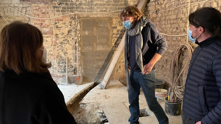 Hochwasserschäden Irrel