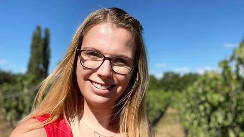 Andrea Meisberger: Multimediale Reporterin SWR Studio Trier