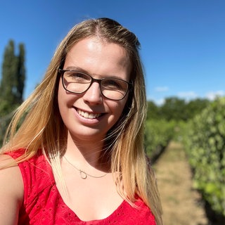 Andrea Meisberger: Multimediale Reporterin SWR Studio Trier