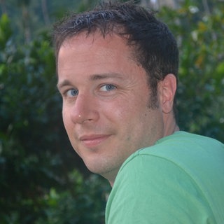 Foto von Marc Steffgen, Redakteur bei SWR Aktuell im Studio Trier