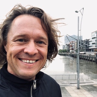 Foto von Ludger Peters, Multimedia-Redakteur SWR Aktuell Rheinland-Pfalz