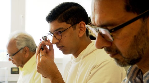 50 Jahre Edelsteinbörse in Idar-Oberstein