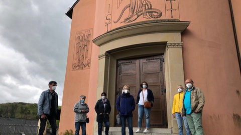 Die Kirche in Heimbach (Kreis Birkenfeld) wird geschlossen