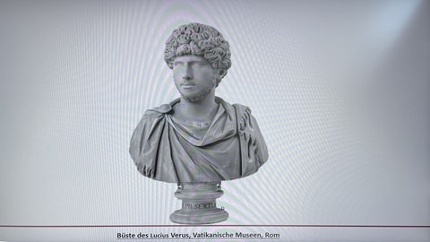 Ausstellung Marc Aurel startet 2025