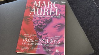 Ausstellung Marc Aurel startet 2025