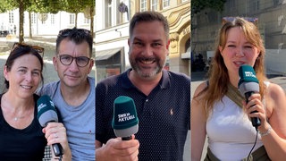 Tipps für heißes Wetter Trier