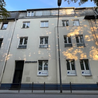 Das Gesundheitsamt hat die Trierer Eberhardschule vergangene Woche wegen Schimmelbefall geschlossen. 