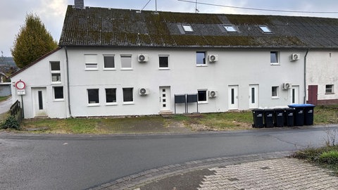 Diese Wohnungen in Mandern hat die Verbandsgemeinde Saarburg-Kell angemietet. Dort sollen im nächsten Jahr Geflüchtete unterkommen.