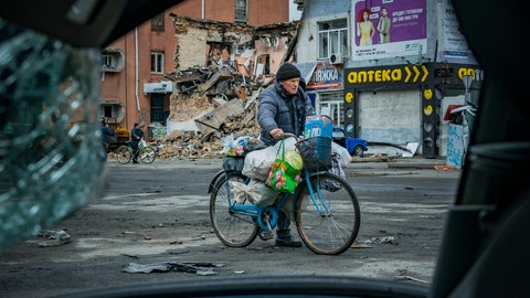 Die Situation im Krieg zwischen der Ukraine und Russland spitzt sich zu. Was sagen die Hilfsorganisationen in der Region Trier.