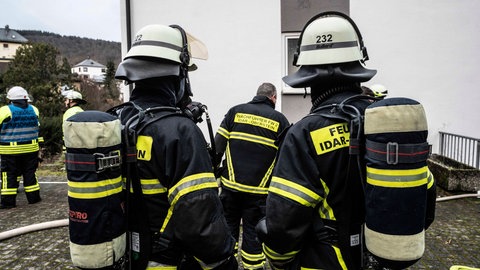 Die angerückten Einsatzkräfte entdeckten vor eine Hanfplantage.