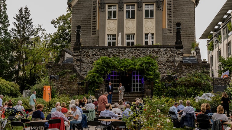 Weingut Villa Huesgen Traben-Trarbach