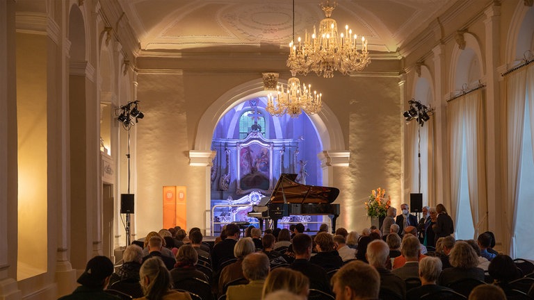 Barocksaal Kloster Machern