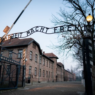Auschwitz in Polen: Jedes Jahr besuchen auch Schüler aus Wittlich das Konzentrationslager. 