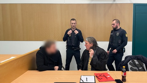 Urteil im Prozess zum Totschlag eines Kleinkindes in Trier