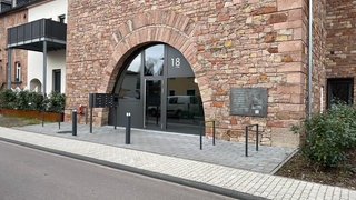 In der ehemaligen Kirche Maria Königin sind 17 neue Wohnungen gebaut worden.