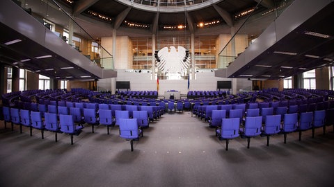 Im neuen Bundestag werden auch Kandidaten aus der Region Trier wieder sitzen.