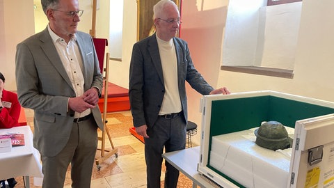 Vor dem Start der Landesausstellung Marc Aurel steht nun die Liste der Leihgeber fest. Die Exponate kommen u.a. aus dem Louvre, dem British Museum und dem Vatikanischen Museum.