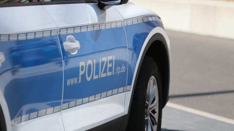 Polizeiauto - 13-Jährige aus Niederwörresbach wieder da