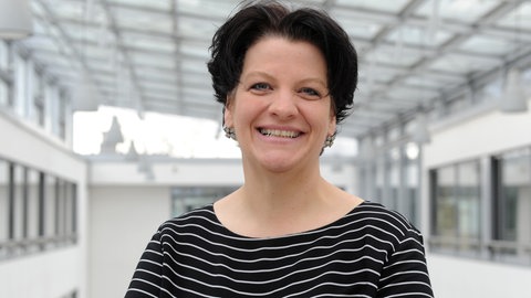 Portrait Anja Weckmann