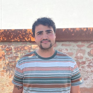 Foto von Christian Altmayer, Redakteur bei SWR Aktuell im Studio Trier