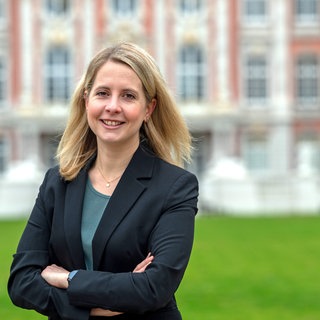 Verena Hubertz soll neue  Bauministerin in der Bundesregierung werden