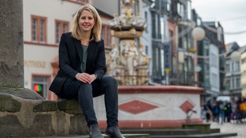 Von der Mosel an die Spree: Verena Hubertz aus Trier wird neue Bauministerin in Berlin. 